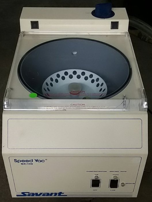 (品茂-2)二手高速脫氣離心機