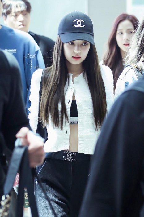 Calvin Klein CK 運動內衣小可愛Blackpink Jennie同款XS 黑| Yahoo拍賣