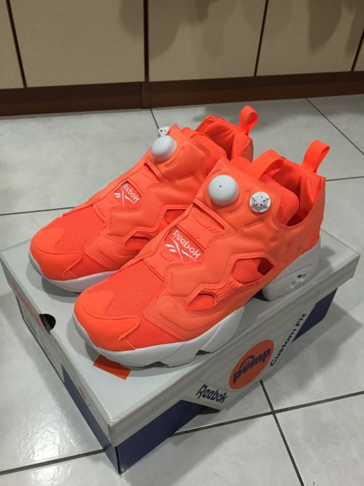 Reebok Instapump Fury Tech Yahoo拍賣