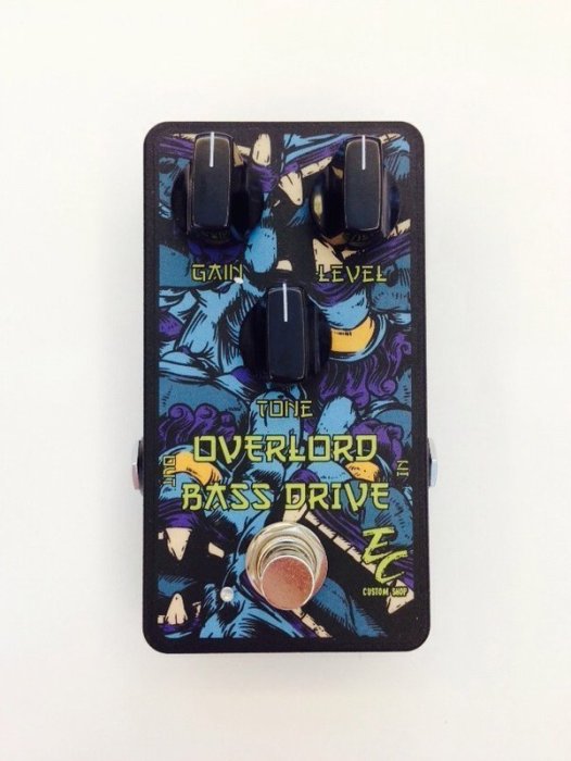 EC custom shop OVERLORD BASS DRIVE 【公式通販】