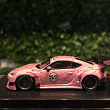 1/64 Ignition Model PANDEM Toyota 86 V3 Pink Pig IG2406【MGM