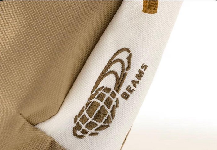 ARC'TERYX x BEAMS Mantis 2 Waist Pack Nagomi 限量聯名款兩用包側