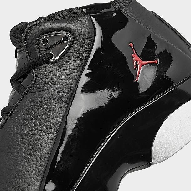 jordan jumpman team flow black