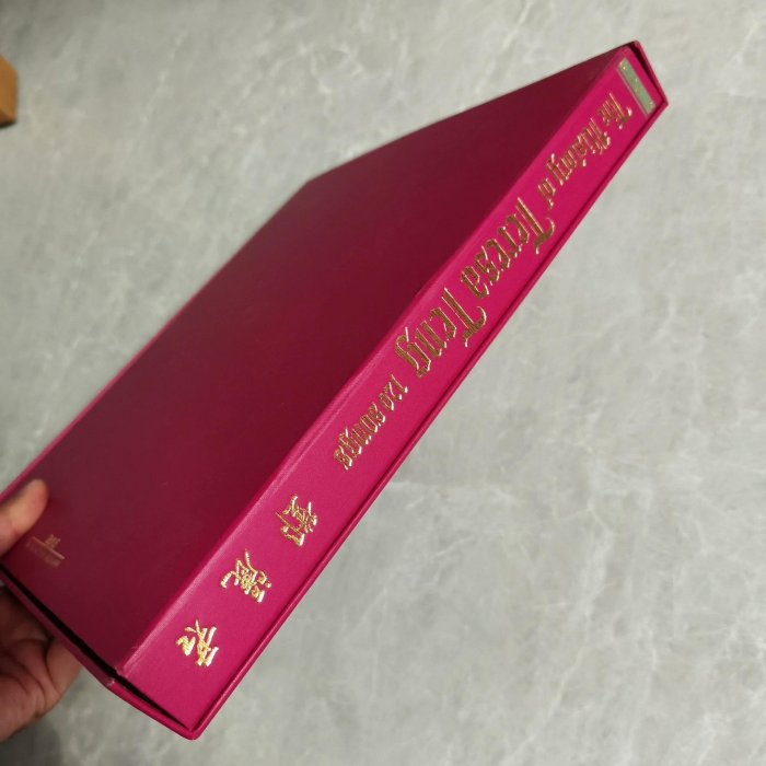 推薦收藏！鄧麗君《The History of Teresa Teng》CD盒裝，120首經典