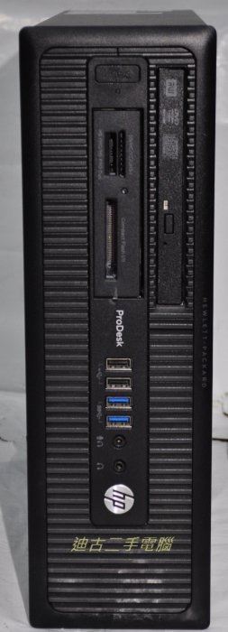 HP Prodesk 600 G1 SFF 主機( 四代i5 4570 ) win11 系統| Yahoo拍賣