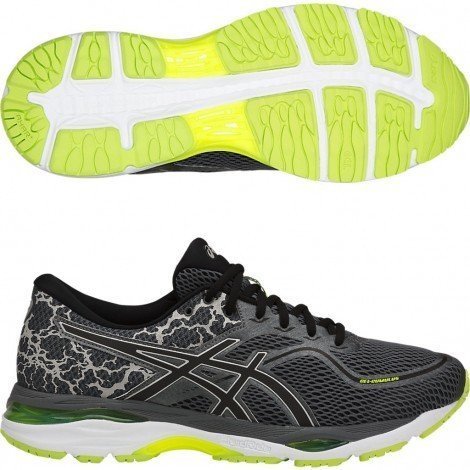 棒球世界 全新Asics 亞瑟士 男慢跑鞋 GEL-CUMULUS 19 LITE-SHOW T8A1N-9790特價