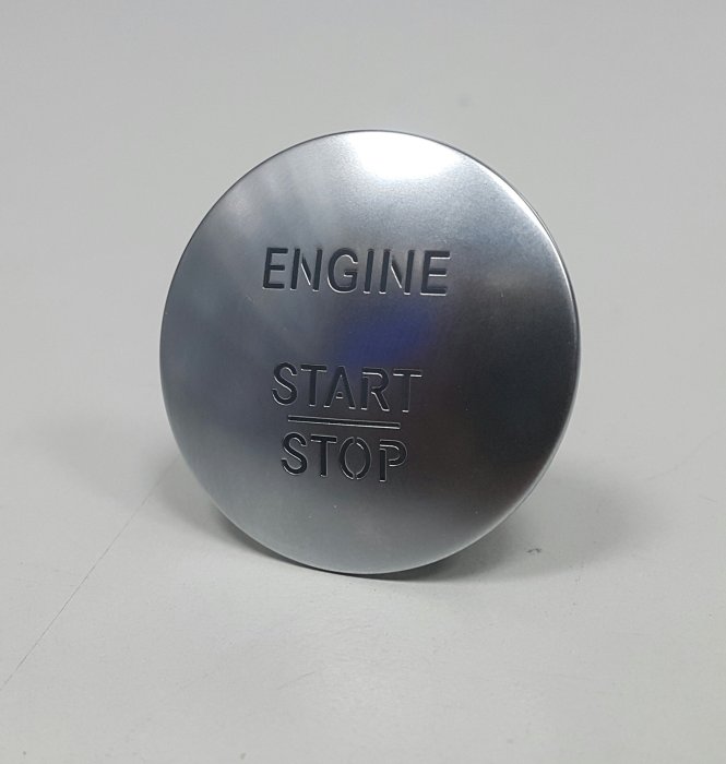 W204 S204 07-14 ENGINE 引擎鎖啟動開關 按鈕開關 按鈕 方向盤鎖 Keyless GO 2215450714