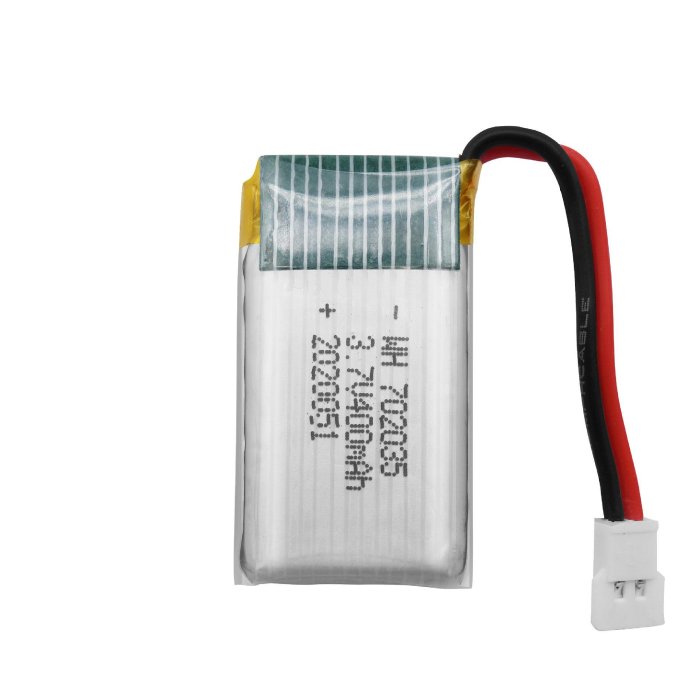 現貨批發802035/702035 400mAh 無人機泡沫機 航模高倍率鋰電池【軟軟彩妝】