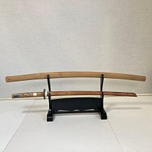 日本刀擺件白鞘木刀赤樫大刀二件和風| Yahoo拍賣