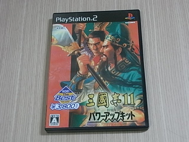 【PS/PS2】三國志IV、Ⅴ、Ⅵ、Ⅷ、Ⅸ、11 with PK、三國志Ⅹ PS/PS2】三國志IV、Ⅴ、Ⅵ、Ⅷ、Ⅸ、11 with PK、三國志Ⅹ