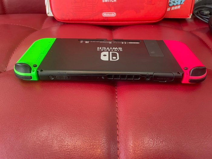 Nintendo SWITCH HAC-001 任天堂 スイッチ Amazon.co.jp: 【整備済み品】 Nintendo Switch ニンテンドー