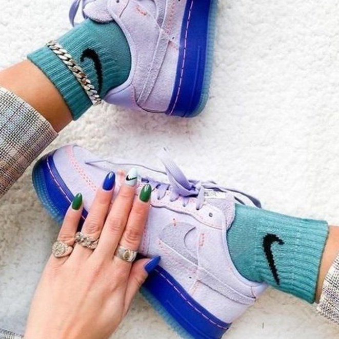 Nike Air Force 1 '07 LX