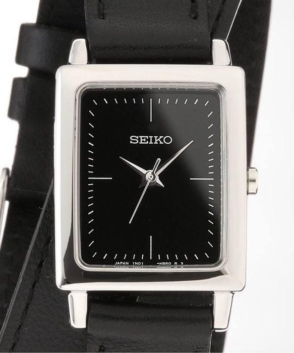 SEIKO 精工SZPW105 AP STUDIO x HIROB Exclusive 限定錶款3.1x2x1.3mm