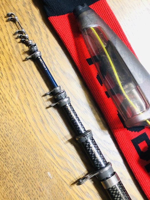 RYOBI CRS revolution磯 XS FF 2.5-53 状態良好 RYOBI CRS revolution磯 XS FF 2.5-53 状態良好 - メルカリ