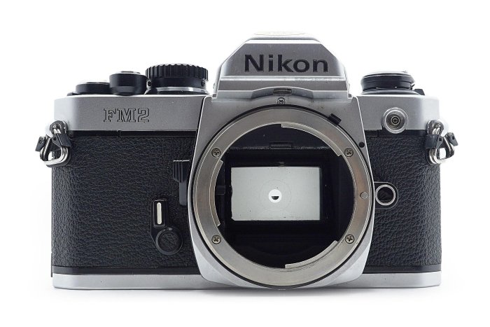 【台中青蘋果】Nikon FM2 二手 底片相機 #94085