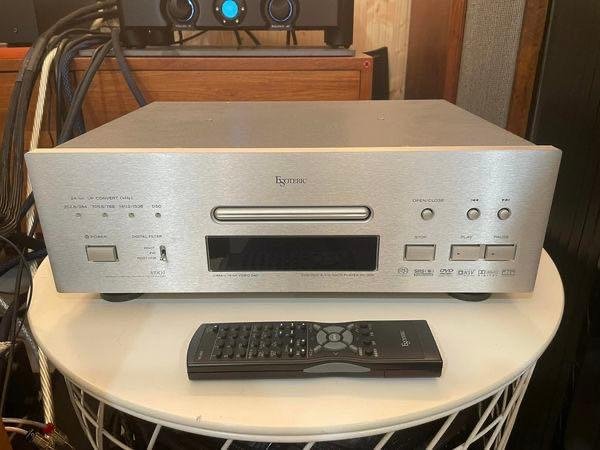 【超希少】TEAC ESOTERIC DV-30S DVD/SACDプレーヤー アバックWEB-SHOP / 【中古】Esoteric DV-30S【コード01-08972