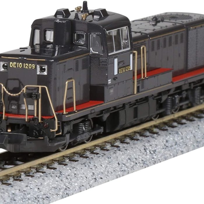 7011-4 DE10 JR九州仕様 Amazon | KATO Nゲージ DE10 JR九州仕様 7011-4 鉄道模型