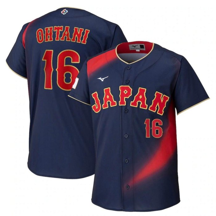 未開封！日本代表 ユニフォーム Mサイズ 16大谷翔平 0dc9acd4-2a04-4e6b-b815-