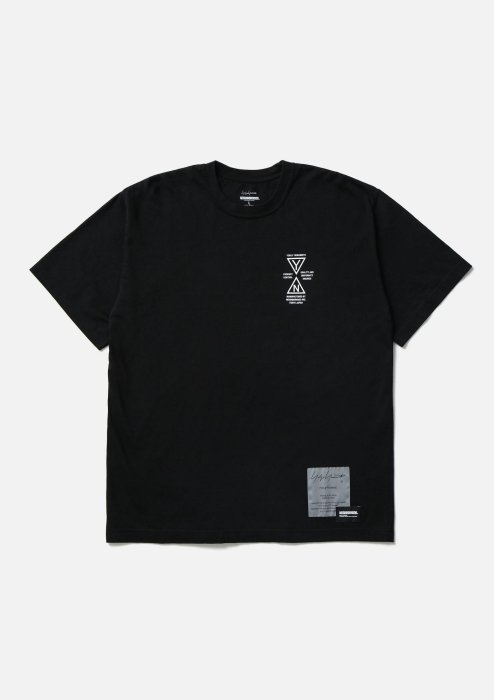NEIGHBORHOOD NH X YOHJI YAMAMOTO . TEE SS-1 短袖。太陽選物社