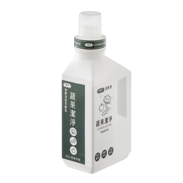 TKP 速酵清植萃酵素蔬果奶瓶奶嘴潔淨粉500g/入(MIT台灣製)(BPTKPA014C)