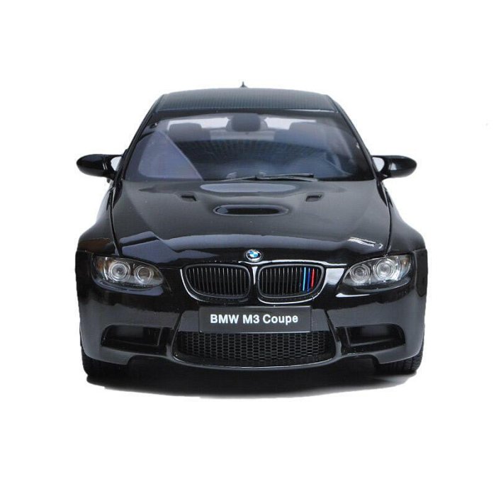 京商118 M3 E92 coupe合金全開汽車模型 KYOSHO帶行李箱