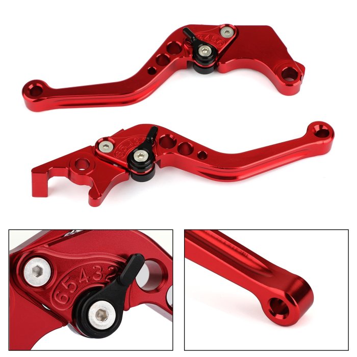 Honda MSX125 2013-2015 MSX125SF 2016-2019 CNC煞車離合拉桿《極限超快感》