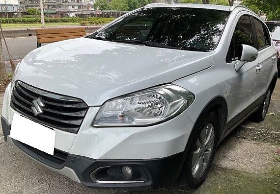 【網路優惠價 ~出清大特價】2016 Suzuki SX4