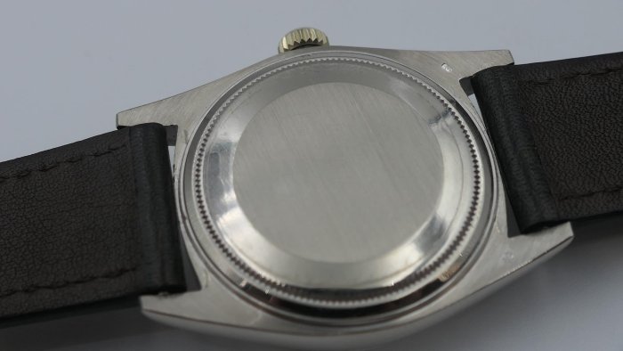 【美好時光】1972年份 ROLEX白金版本1803罕見無夜光十鑽面超美品18039 18238 18239參考