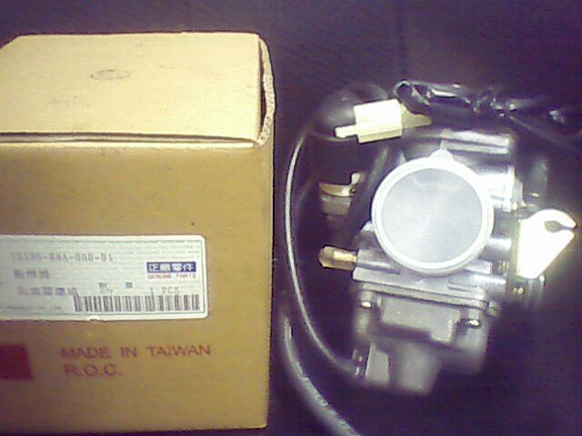 KYMCO 光陽 JR100 新得意100化油器 (台製副廠)