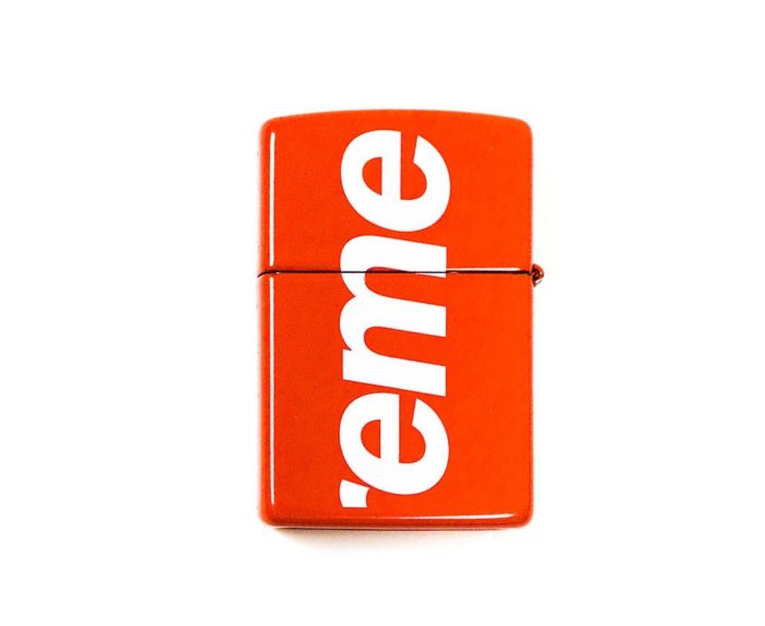 Yahoo!オークション - 「supreme zippo」の落札相場・落札価格 新品