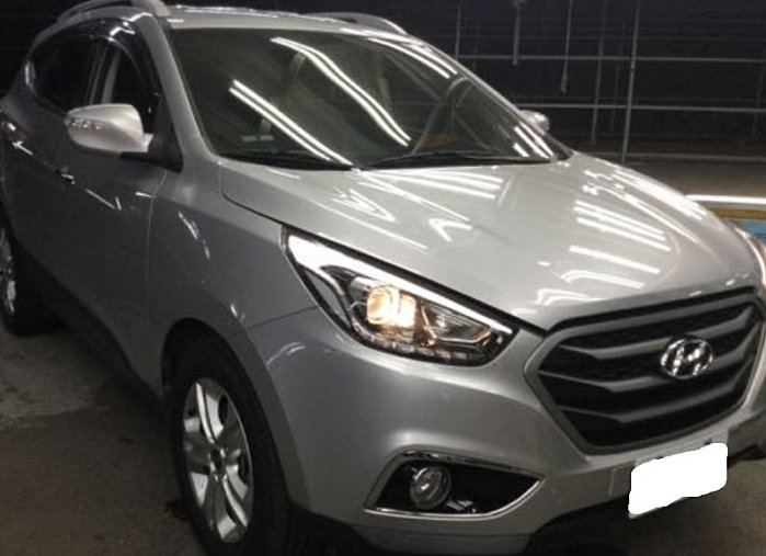 HH賢2016年 Hyundai/現代 ix35 2.0CC 才跑9萬多公里