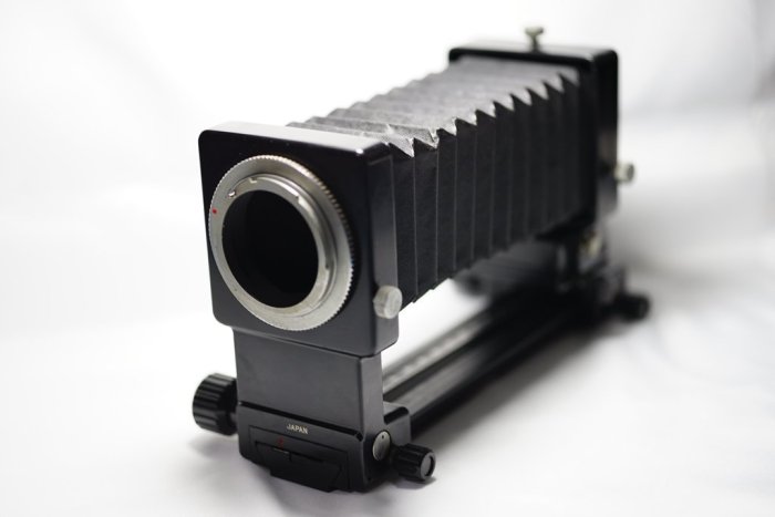 稀世珍寶】Carl Zeiss S-Planar 100mm F4 + Contax M-17 蛇腹| Yahoo拍賣