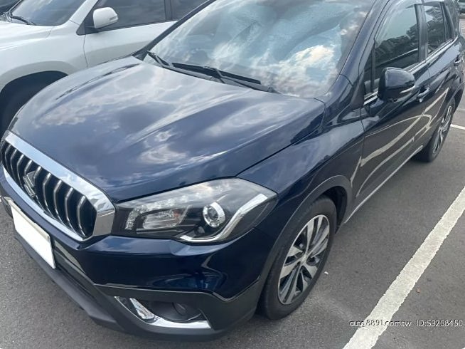 Suzuki SX4 2018年 跑7萬公里 1400CC