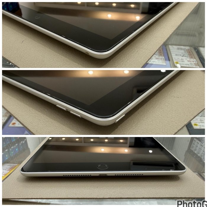 APPLE I PAD 9 WIFI 64G 二手平板 銀色 刷卡分期【米米瑞隆】高雄實體店 可出租 R64P5