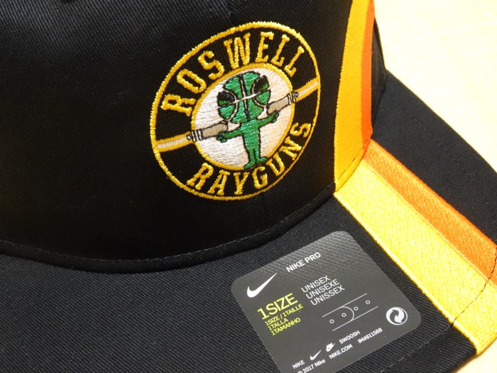 roswell rayguns hat