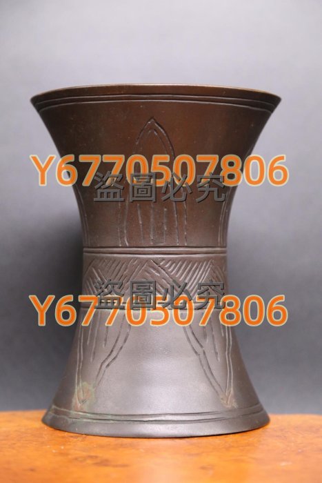 新作登場，定番人気】 池坊 銅製花瓶