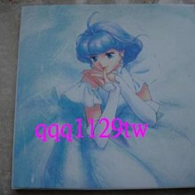 全新未拆封[日版絕版畫冊] 高田明美彩色畫集~Creamy Mami