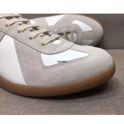 正品】PUMA Liga Leather 米白奶白色德訓板復古休閒運動364597-01 男女