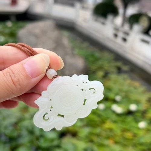 編號：25088002411【復古龍鳳】?龍鳳呈祥規格：32×53×6.8mm 重18g材質