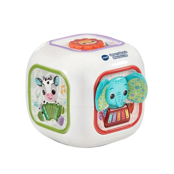 vtech 動物樂隊音樂寶盒