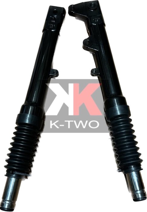 K2零件王.原廠型前避震器..RS NEO-125 六期 碟煞