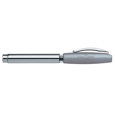【非庫存商品急單勿下】Faber-Castell 輝柏 BASIC 亮鉻桿鋼珠筆 NO.148461 (NOD)