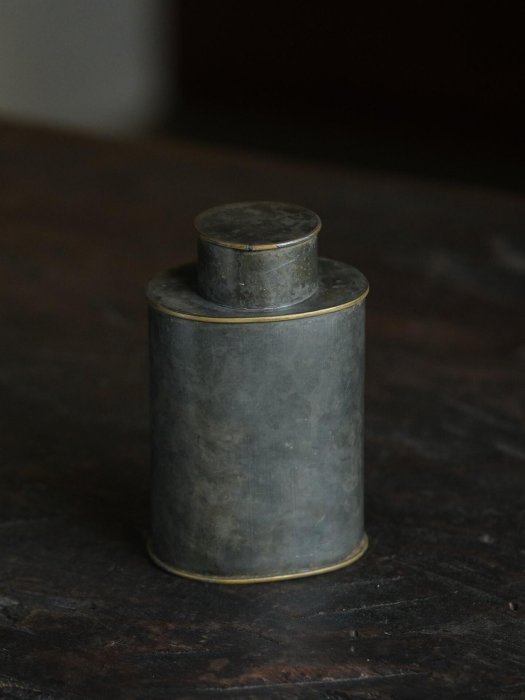 中国美術 茶道具 錫製 茶葉入れ 點銅 古錫製 六角大茶入茶壷 點銅老錫罐茶葉罐的價格推薦- 2025年7月| 比價比個夠BigGo