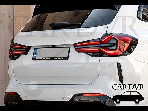BMW 前期改後期 18~21年 改22年式 G01 X3 F97 X3M LCI 小改款尾燈