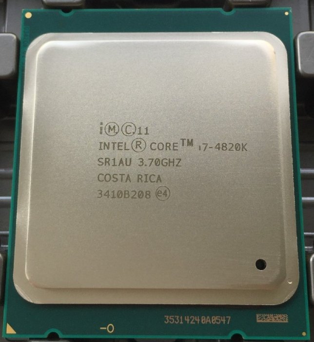 Intel Core i7 2700K/6700K/7700/7700K セット