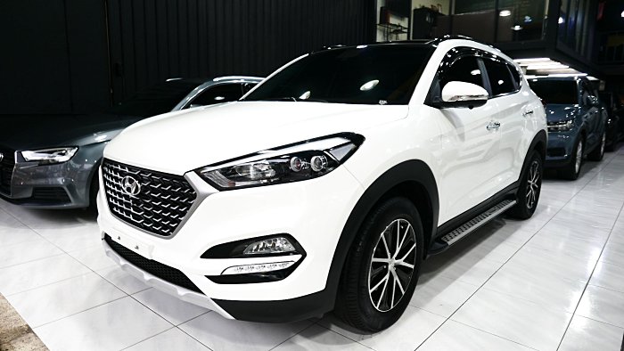 2019年 現代 TUCSON【第三代 1.6turbo 尊爵版】