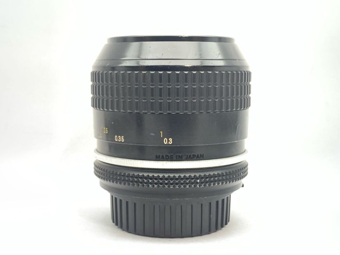 尼康Nikon Ai NIKKOR 35mm 大光圈廣角銘鏡人像全幅轉接各家系統