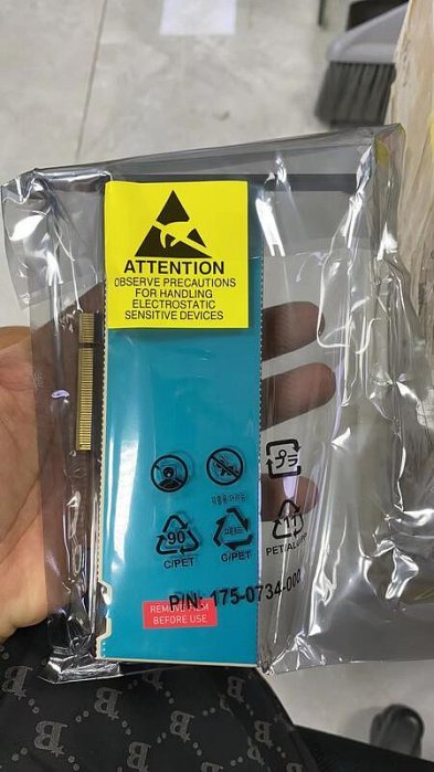 眾誠優品 《全新三年》NVIDIA RTX  TESLA  A10 A30 L40 A40 A2專業顯卡 KF699