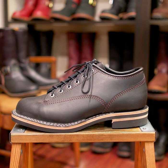 BTO} / 訂製Wesco JH Classics Working Oxford | Yahoo拍賣