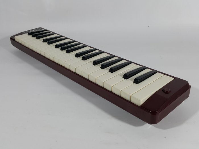 銀九藝] 二手樂器HAOSEN melodiker M-37A 37鍵口風琴使用正常